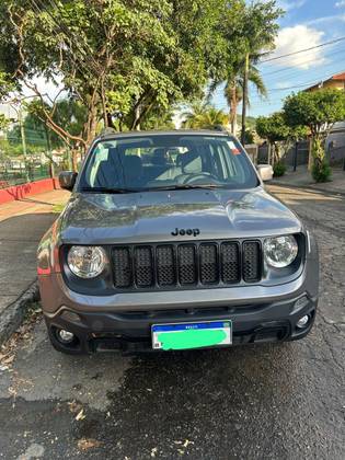 JEEP RENEGADE 1.8 16V FLEX SPORT 4P AUTOMÁTICO